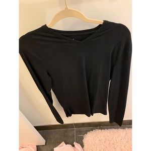 H&M Long Sleeve V Neck